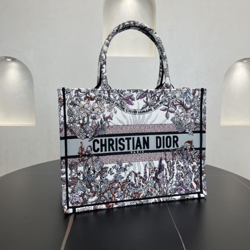 Christian Dior Shopping Bags